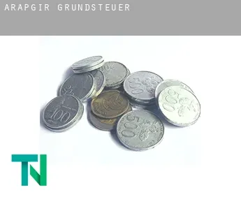 Arapgir  Grundsteuer