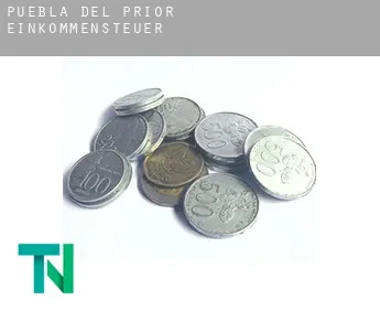 Puebla del Prior  Einkommensteuer
