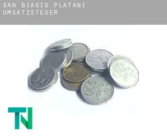 San Biagio Platani  Umsatzsteuer