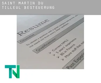 Saint-Martin-du-Tilleul  Besteuerung