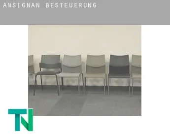 Ansignan  Besteuerung