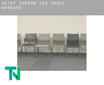 Saint-Samson-sur-Rance  Konkurs