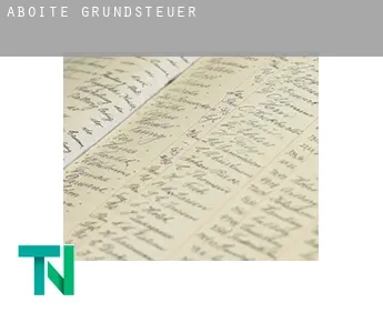 Aboite  Grundsteuer