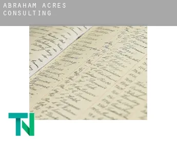 Abraham Acres  Consulting