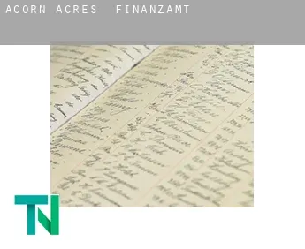 Acorn Acres  Finanzamt