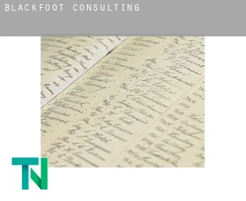 Blackfoot  Consulting