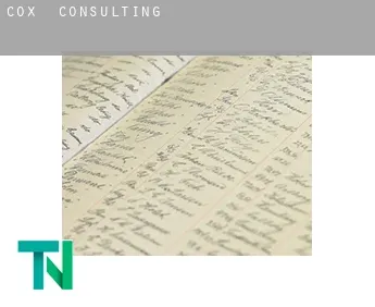 Cox  Consulting