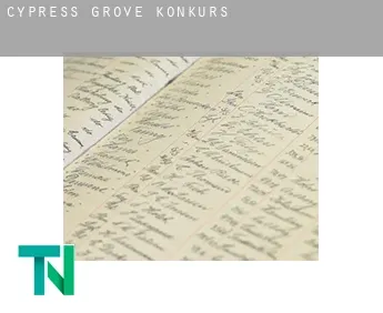 Cypress Grove  Konkurs