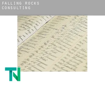 Falling Rocks  Consulting