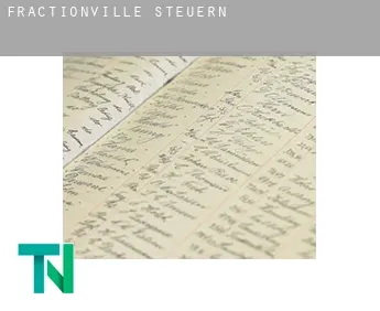 Fractionville  Steuern