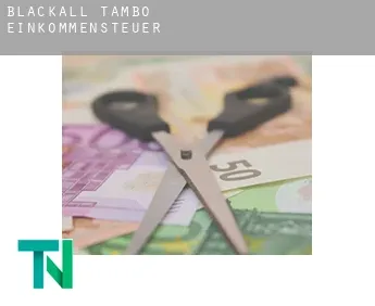 Blackall Tambo  Einkommensteuer