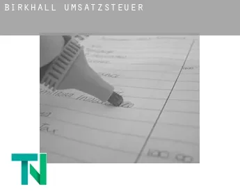 Birkhall  Umsatzsteuer
