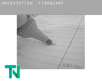 Hochstetten  Finanzamt