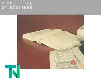 Summit Hill  Grundsteuer