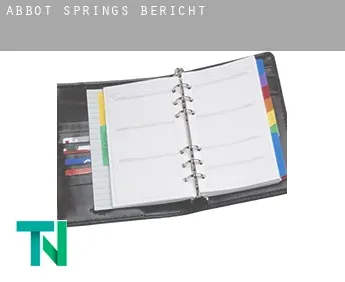 Abbot Springs  Bericht