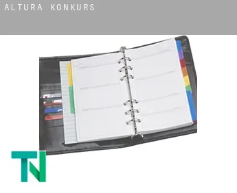 Altura  Konkurs