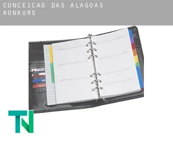 Conceição das Alagoas  Konkurs