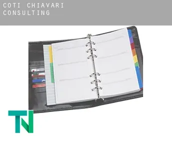 Coti-Chiavari  Consulting