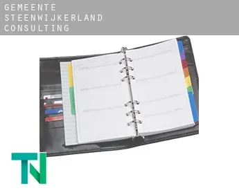 Gemeente Steenwijkerland  Consulting