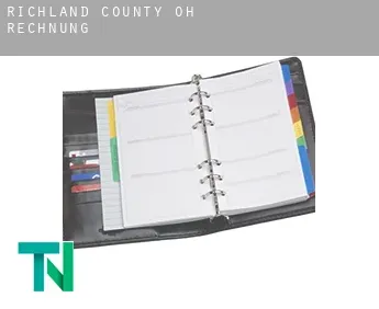 Richland County  Rechnung