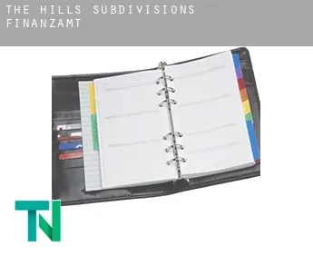 The Hills Subdivisions  Finanzamt