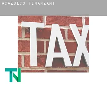 Acazulco  Finanzamt