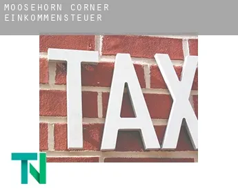 Moosehorn Corner  Einkommensteuer
