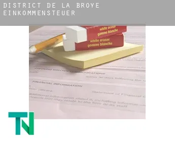 La Broye  Einkommensteuer