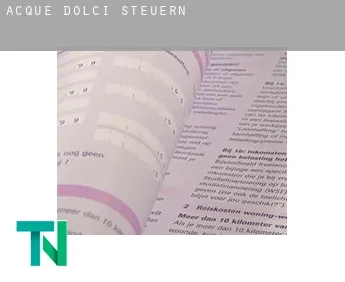 Acquedolci  Steuern