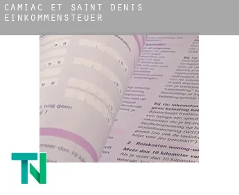 Camiac-et-Saint-Denis  Einkommensteuer