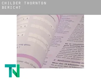 Childer Thornton  Bericht