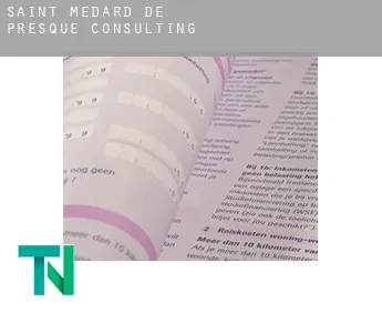 Saint-Médard-de-Presque  Consulting