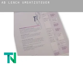 Ab Lench  Umsatzsteuer