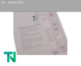 Ås  Konkurs