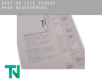 Bout-de-l'Île (census area)  Besteuerung