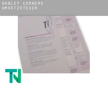 Danley Corners  Umsatzsteuer