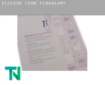 Dickson Town  Finanzamt