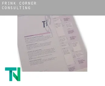 Frink Corner  Consulting