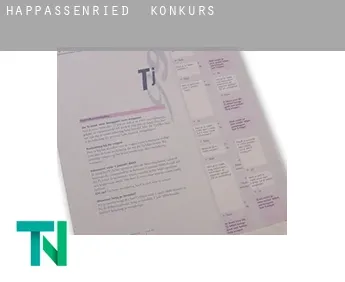 Happassenried  Konkurs