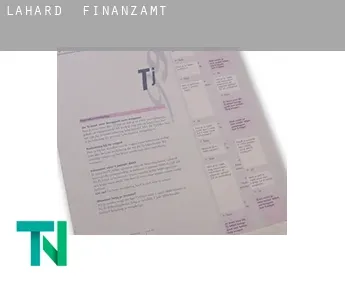 Lahard  Finanzamt