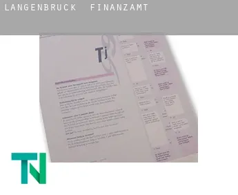 Langenbruck  Finanzamt