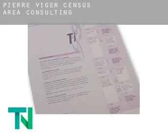 Pierre-Viger (census area)  Consulting