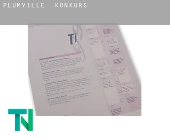 Plumville  Konkurs