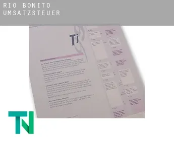 Rio Bonito  Umsatzsteuer