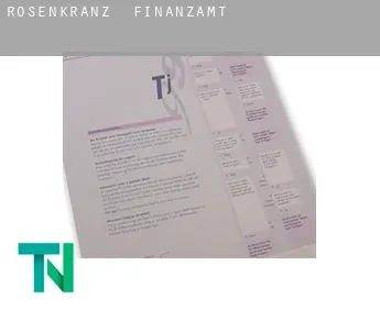 Rosenkranz  Finanzamt