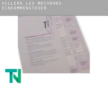 Villers-lès-Moivrons  Einkommensteuer
