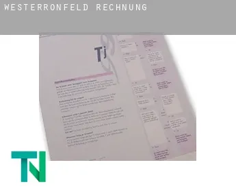 Westerrönfeld  Rechnung