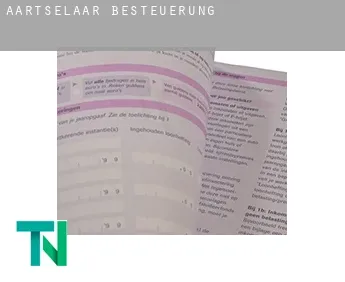 Aartselaar  Besteuerung