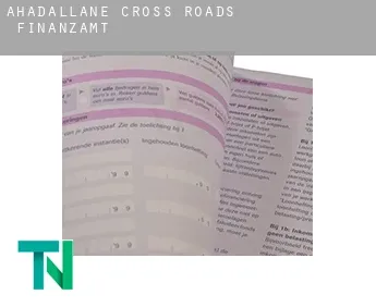 Ahadallane Cross Roads  Finanzamt