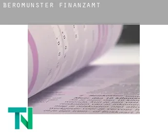 Beromünster  Finanzamt